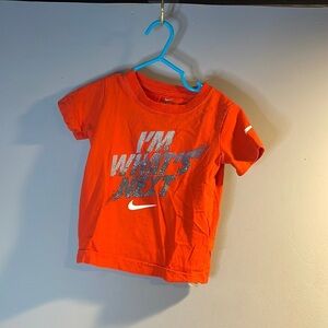 Nike tee- “I’m what’s next”